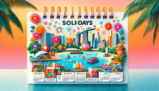 Maximize Your Vacations with Singapore's 2025 Public Holidays