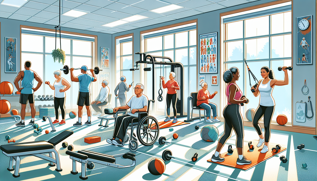 Unlocking Longevity: The Anti-Aging Power of Strength Training