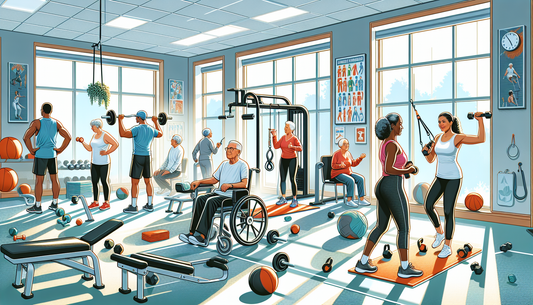 Unlocking Longevity: The Anti-Aging Power of Strength Training