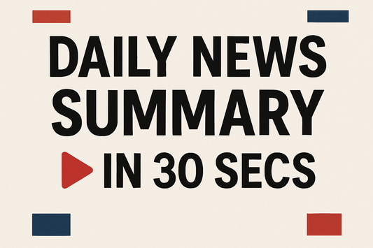 Headline News In 60 Seconds Daily 2026-01-07T08:01:57.368Z