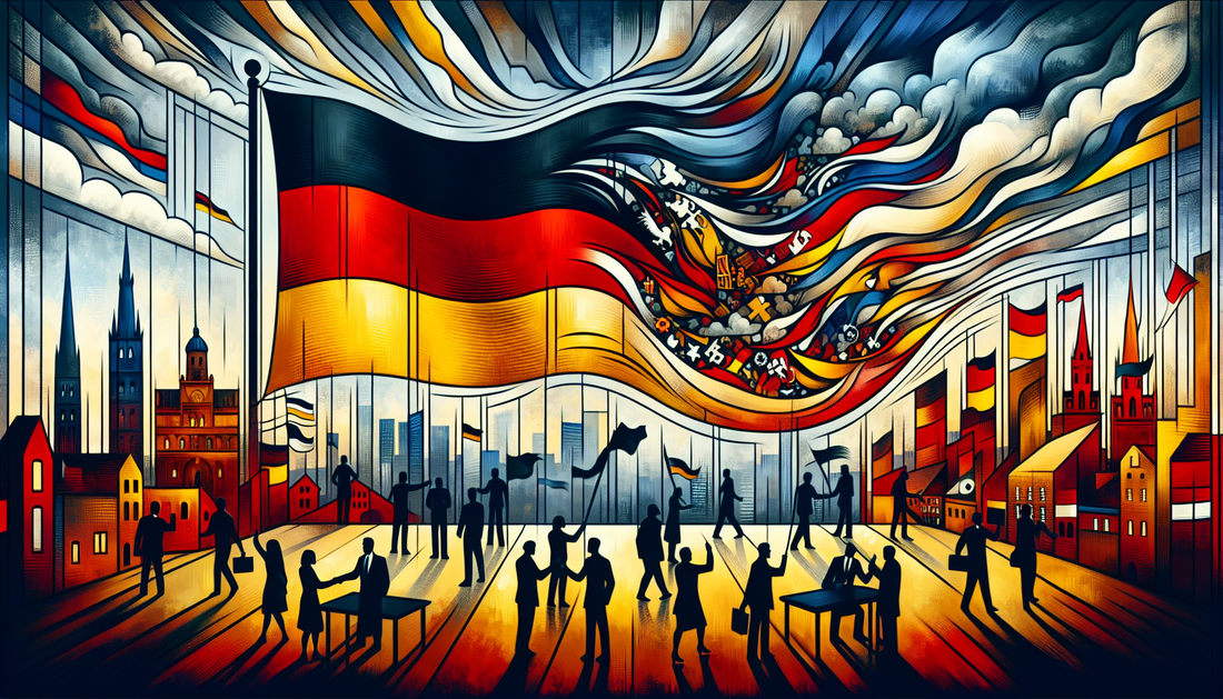 Germany Faces Political Shift with Rise of Far-Right Movements