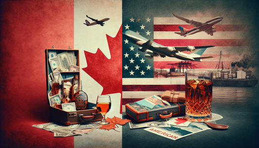 Canadian Patriotism Rises as US Goods Face Boycotts and Tariff Backlash