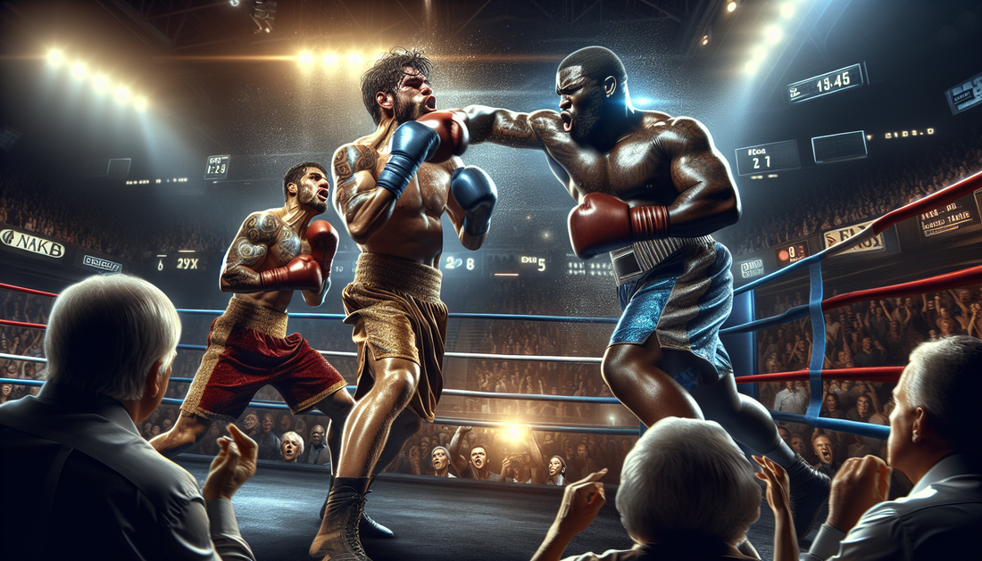 Debate Erupts Over Usyk's Controversial Victory Against Fury