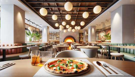Tokyo's Pizza Studio Tamaki Brings Top-Ranked Pizzas to Singapore