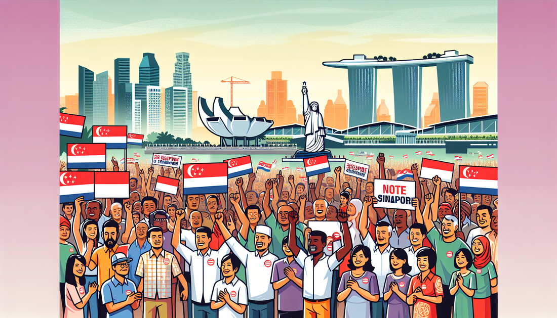 Singapore Democrats Prepare for Transformative 2025 General Election