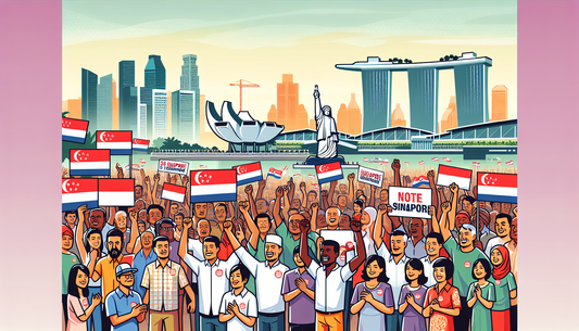Singapore Democrats Prepare for Transformative 2025 General Election