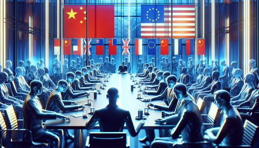 China-EU Trade Talks Aim to Harmonize Tariffs and Boost EV Market