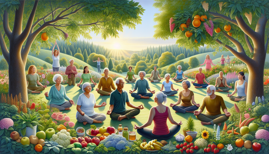 Discover the Science Behind Longevity and Healthy Living