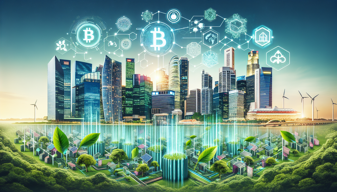 Singapore Fintech Festival 2024: Leading the Charge in Green Digital Finance