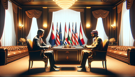 Putin and Raisi's Strategic Talks in Moscow Strengthen Russian-Iranian Ties