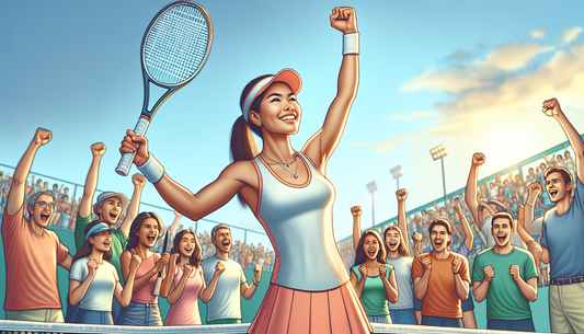 Eala's Incredible Victory Over Idol Swiatek Marks New Tennis Era