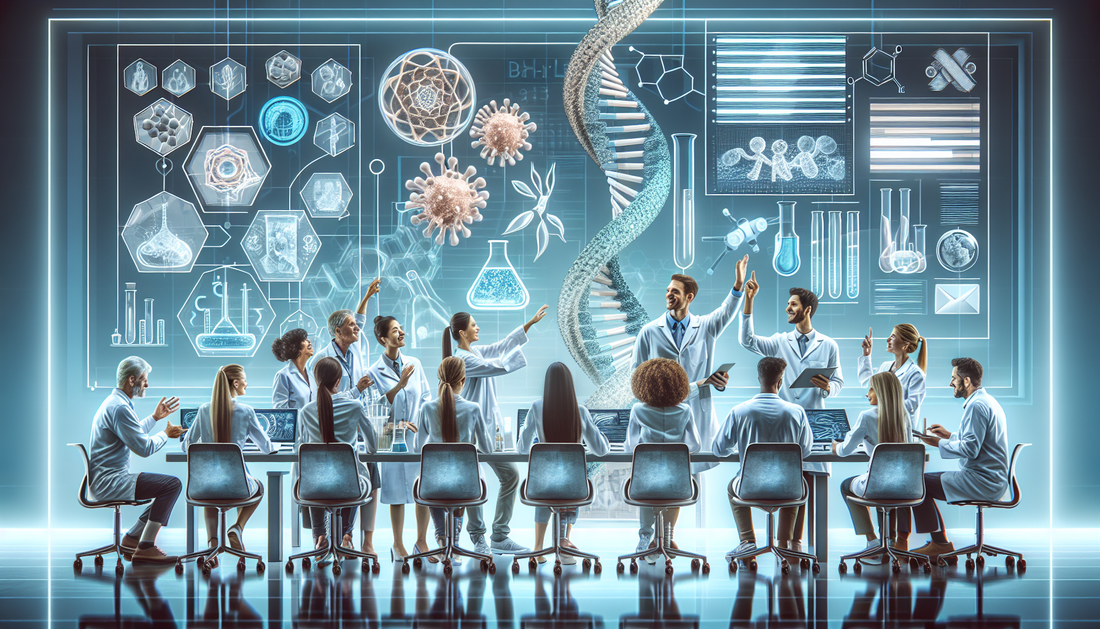 Biovoz and University of Auckland Collaborate on Anti-Aging Breakthroughs