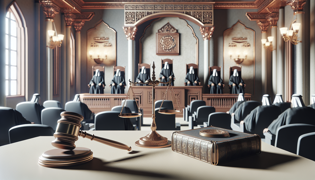 Tragic Assassinations of Iranian Judges Spark Judicial Safety Concerns