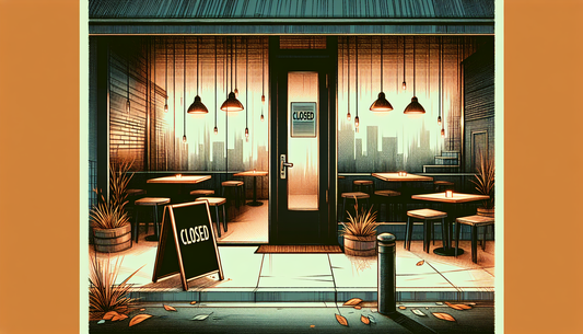 Prive Group's Restaurant Closures Highlight Challenges in Singapore's F&B Industry