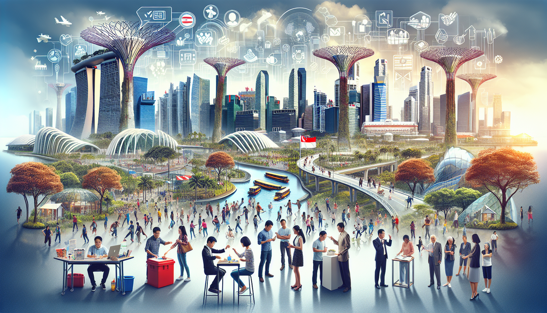 Charting Singapore's Future: Workers' Party Manifesto Unveiled