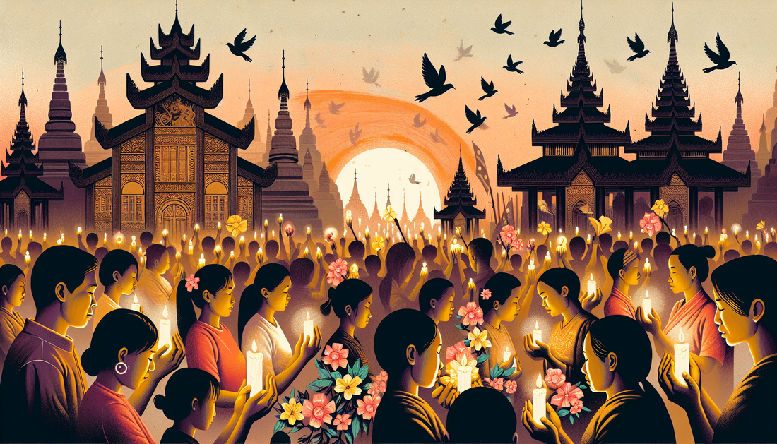 Myanmar's Path to Reconciliation Four Years After Military Coup