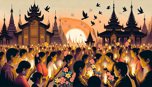 Myanmar's Path to Reconciliation Four Years After Military Coup