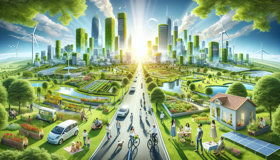 Singapore's Transformation into a Liveable Green City