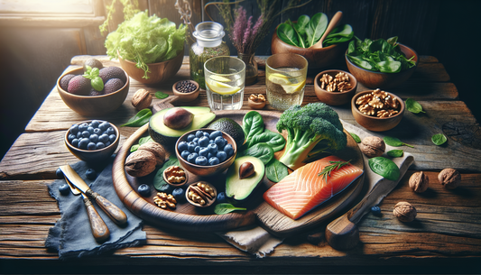 Five Heart-Healthy Foods for a Longer Life
