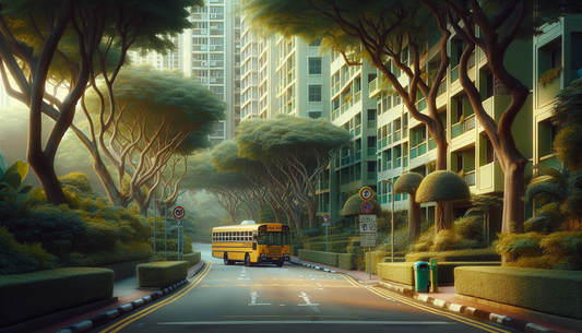 Revamping Road Safety in Singapore After Tragic School Bus Accident