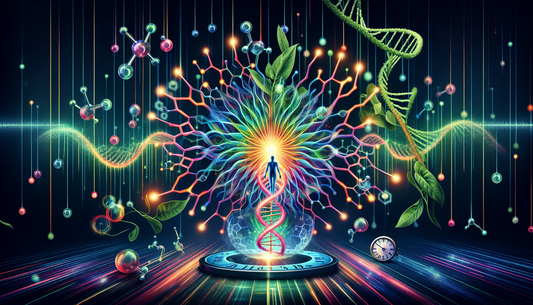 NAD+ Molecule: A Breakthrough in Healthy Aging and Longevity