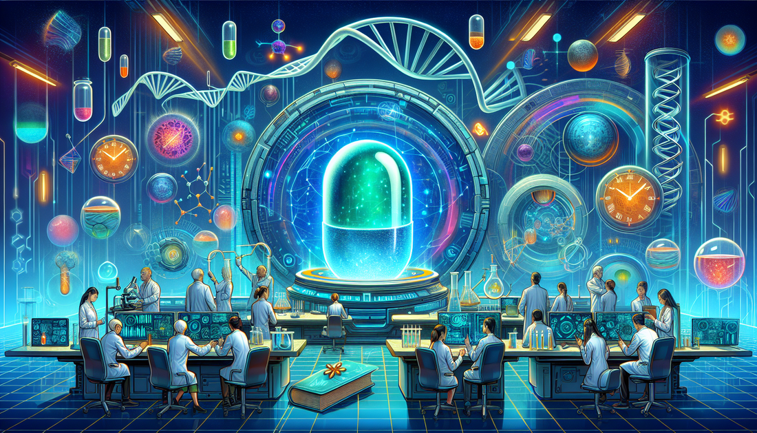 China Advances Research on Lifespan-Extending Immortality Pill