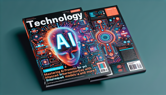 Mastering AI Prompts for Enhanced Interaction with ChatGPT and More
