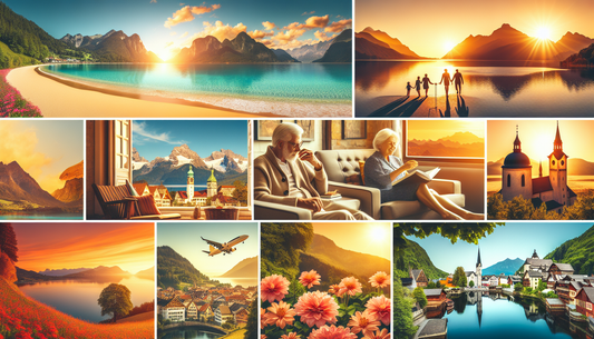 Ultimate Retirement Travel Guide: Destinations to Explore After 60