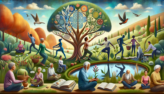 Expert Advice for Thriving in Later Life and Aging Well