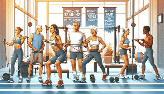Three Key Exercises for Lifelong Strength and Health