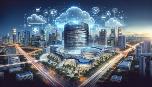 AWS Expands in Southeast Asia with Singapore Headquarters Launch