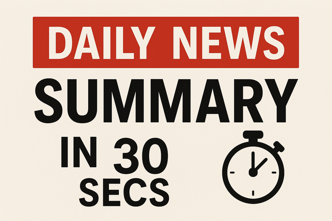 Headline News In 60 Seconds Daily 2026-01-12T08:01:41.445Z