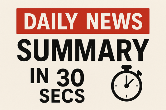 Headline News In 60 Seconds Daily 2026-01-12T08:01:41.445Z