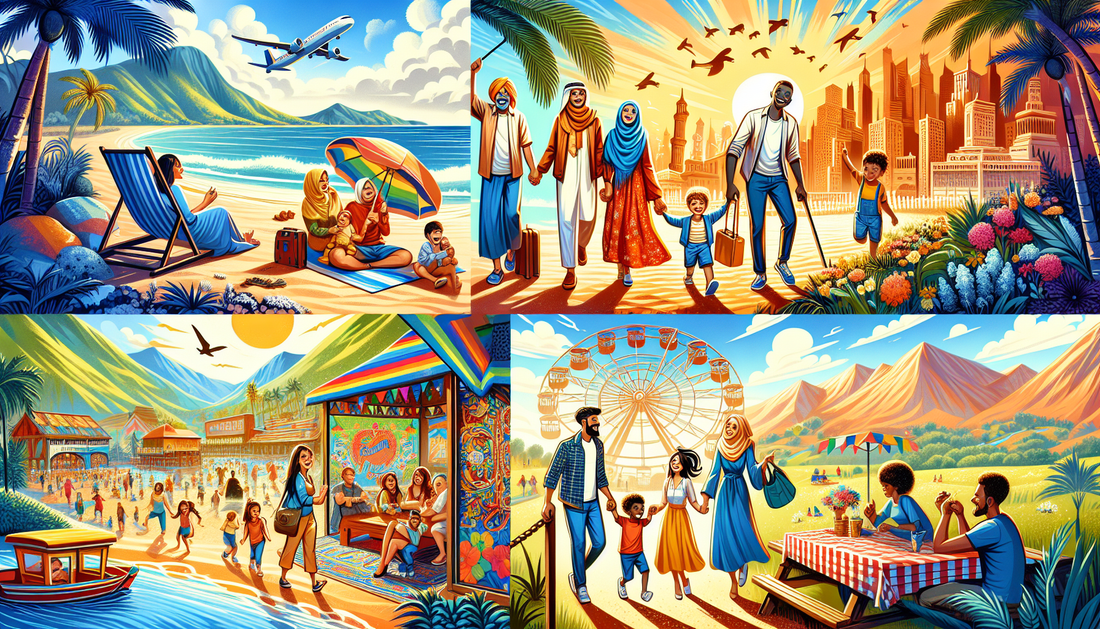 Affordable Family Vacation Ideas for Memorable Adventures on a Budget