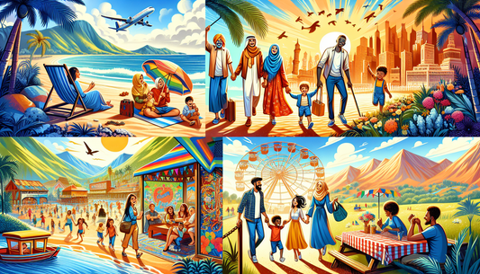 Affordable Family Vacation Ideas for Memorable Adventures on a Budget