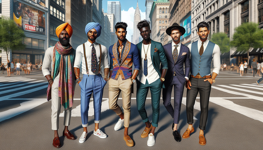 Men Embrace Grooming Trends to Enhance Confidence and Image