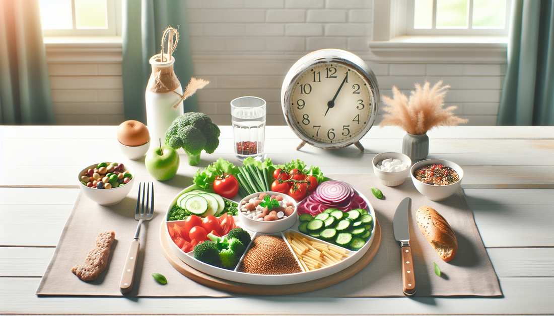 Optimize Your Health: The Impact of Food Order on Longevity