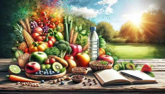 Simple Dietary Guidelines for a Healthier, Longer Life