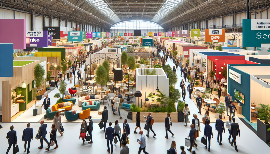 Autumn Fair and Glee Join Forces at NEC Birmingham 2026