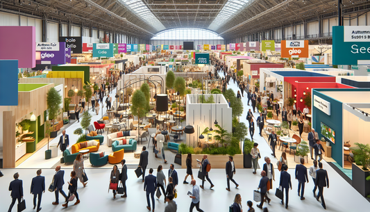 Autumn Fair and Glee Join Forces at NEC Birmingham 2026