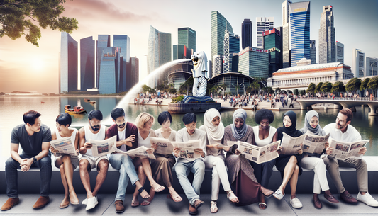 Singapore's Political Landscape Shifts as Two Veteran MPs Step Down