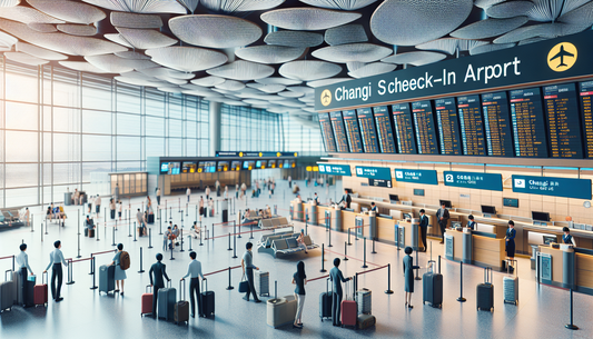Changi Airport Incident Highlights Challenges Faced by Public Servants