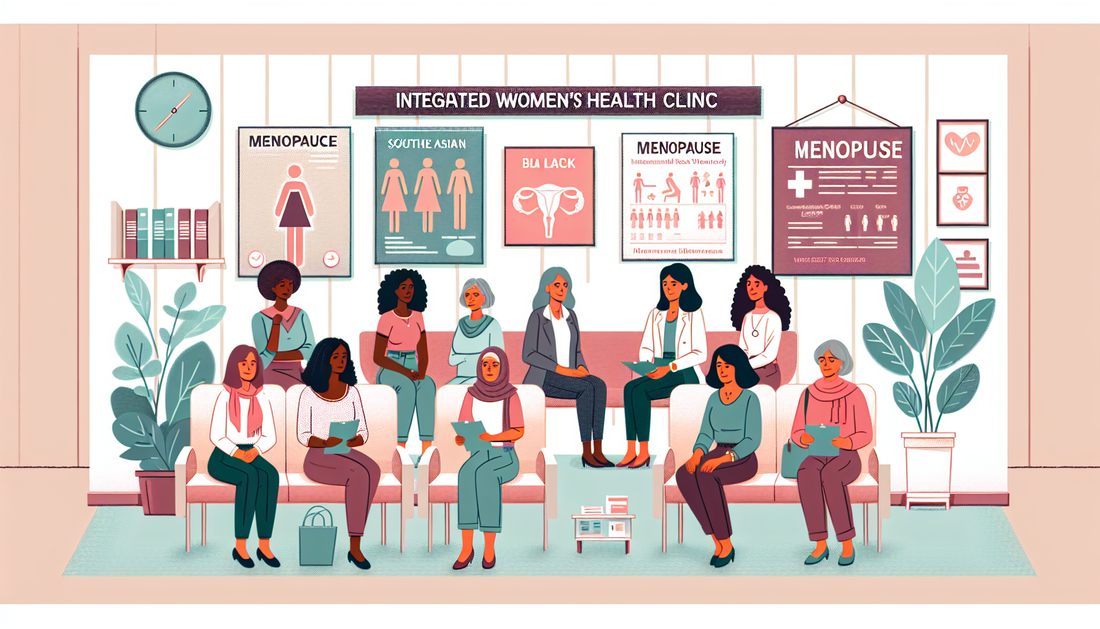 Singapore's Integrated Women's Health Programme Revolutionizes Menopause Care