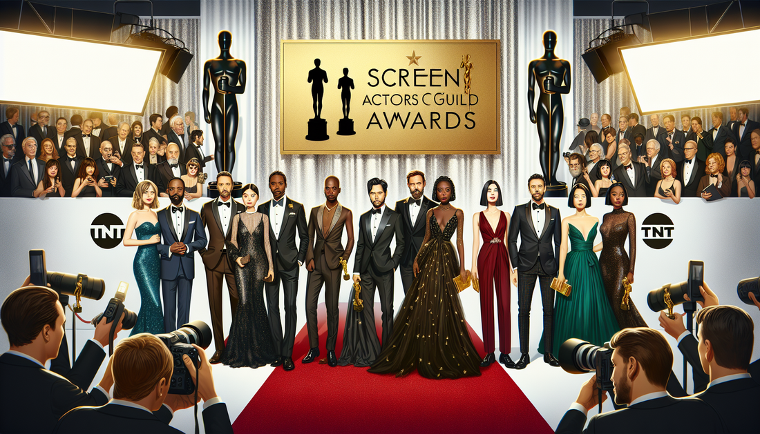 Celebrating Excellence at the 31st SAG Awards: Highlights and Impact