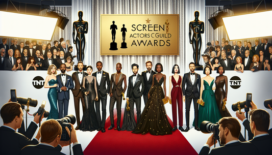 Celebrating Excellence at the 31st SAG Awards: Highlights and Impact