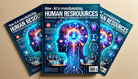 How AI is Revolutionizing Human Resources through Five Key Forces