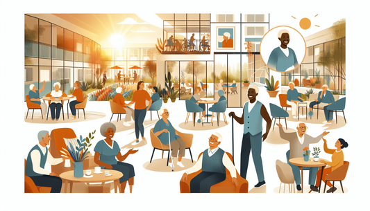 Effective Strategies for Reducing Employee Turnover in Senior Living