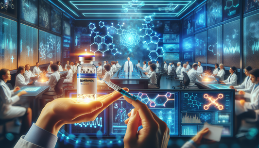 Metformin's Potential to Revolutionize Anti-Aging and Longevity Care