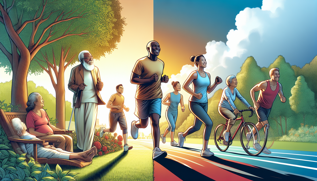 Is Walking Enough? Discover How to Boost Longevity