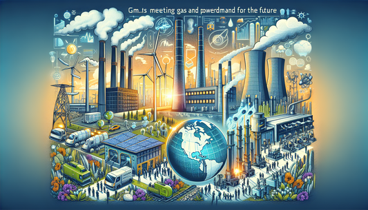 Strategic Planning Essential to Meet Future Gas Power Demand
